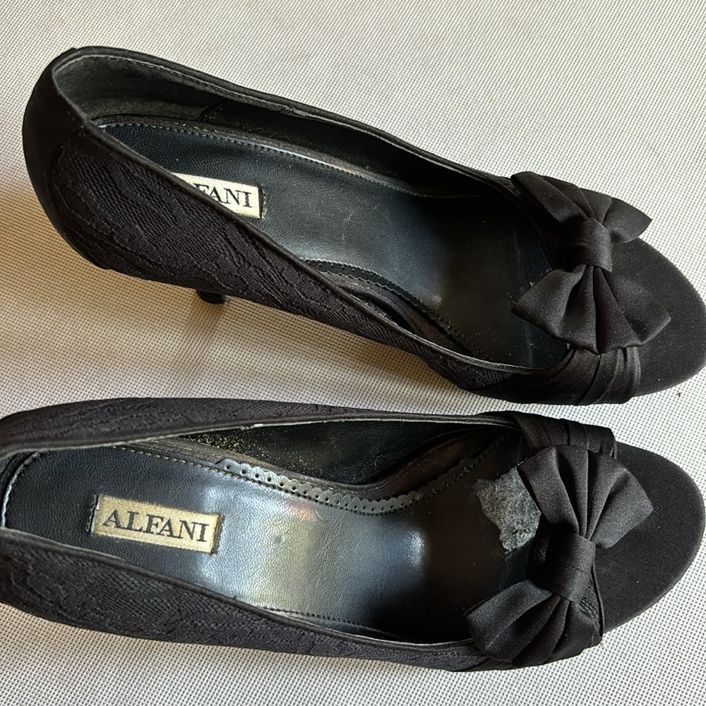 Alfani size 91/2 - Picture 2 of 6